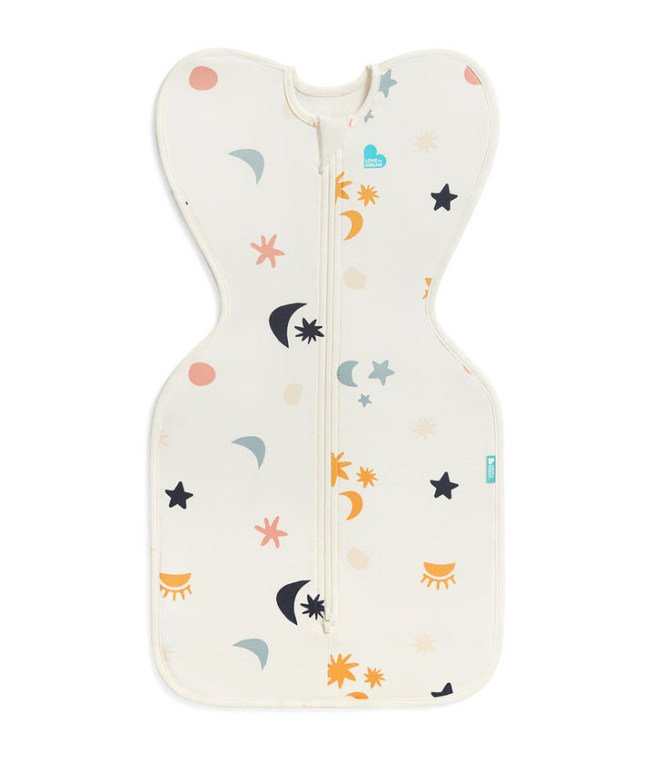 SWADDLE UP Organic 1.0T - Buff Lunar