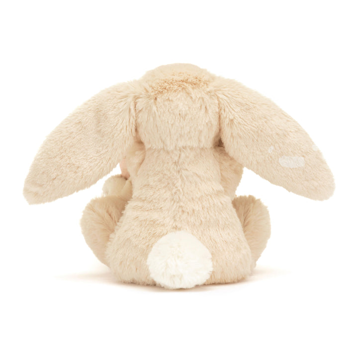 Jellycat Bashful Luxe Bunny Willow Soother