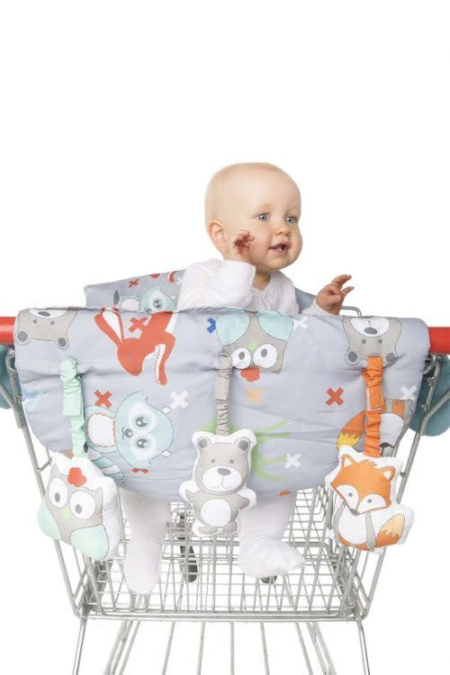 Playette 3 in 1 Coverall-Pictured design(1356010)