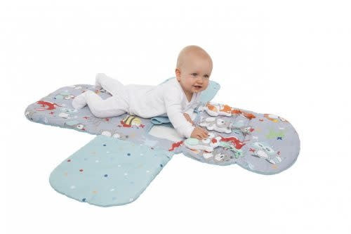 Playette 3 in 1 Coverall-Pictured design(1356010)