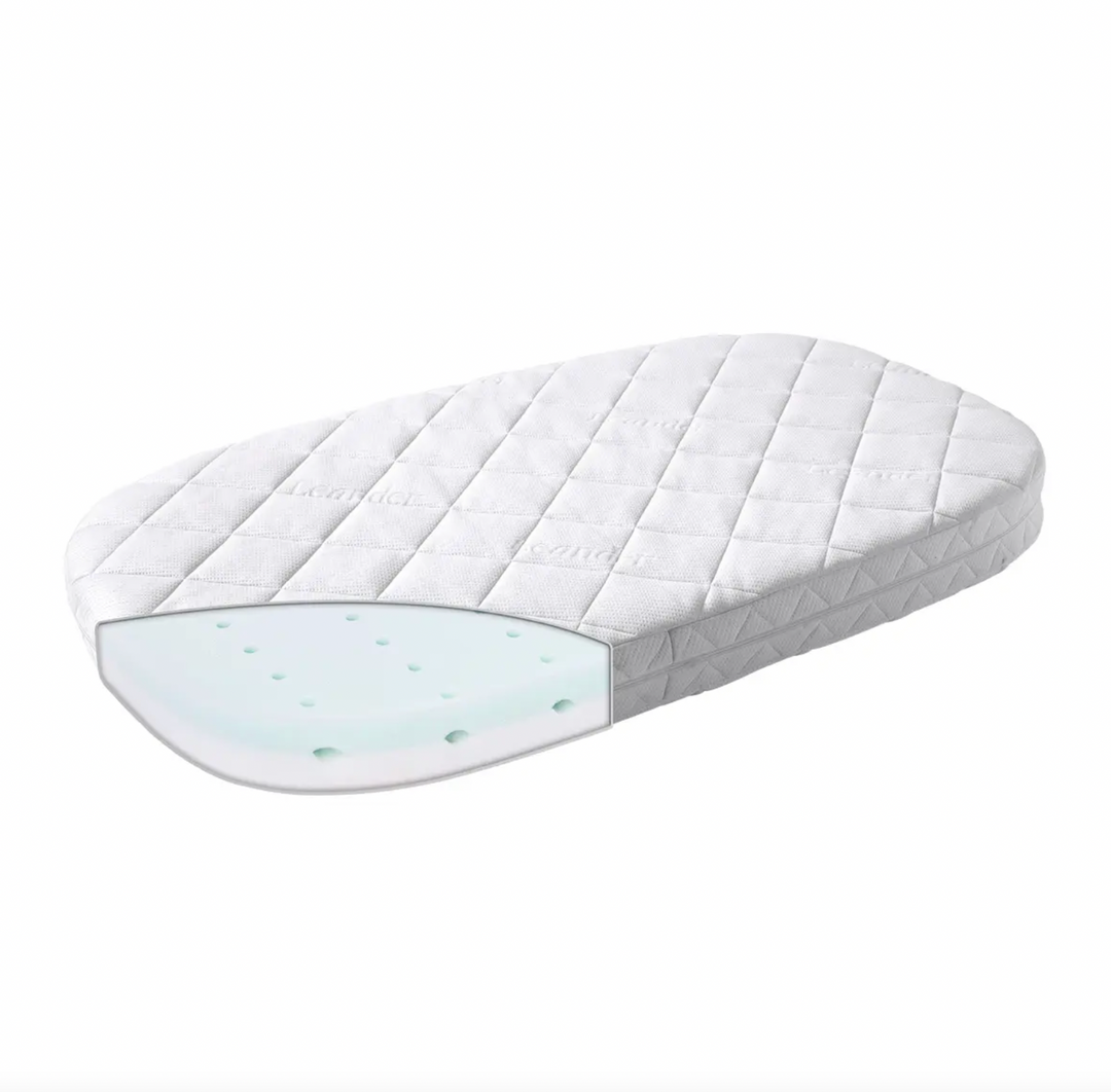 Leander Classic Cot Mattress Comfort