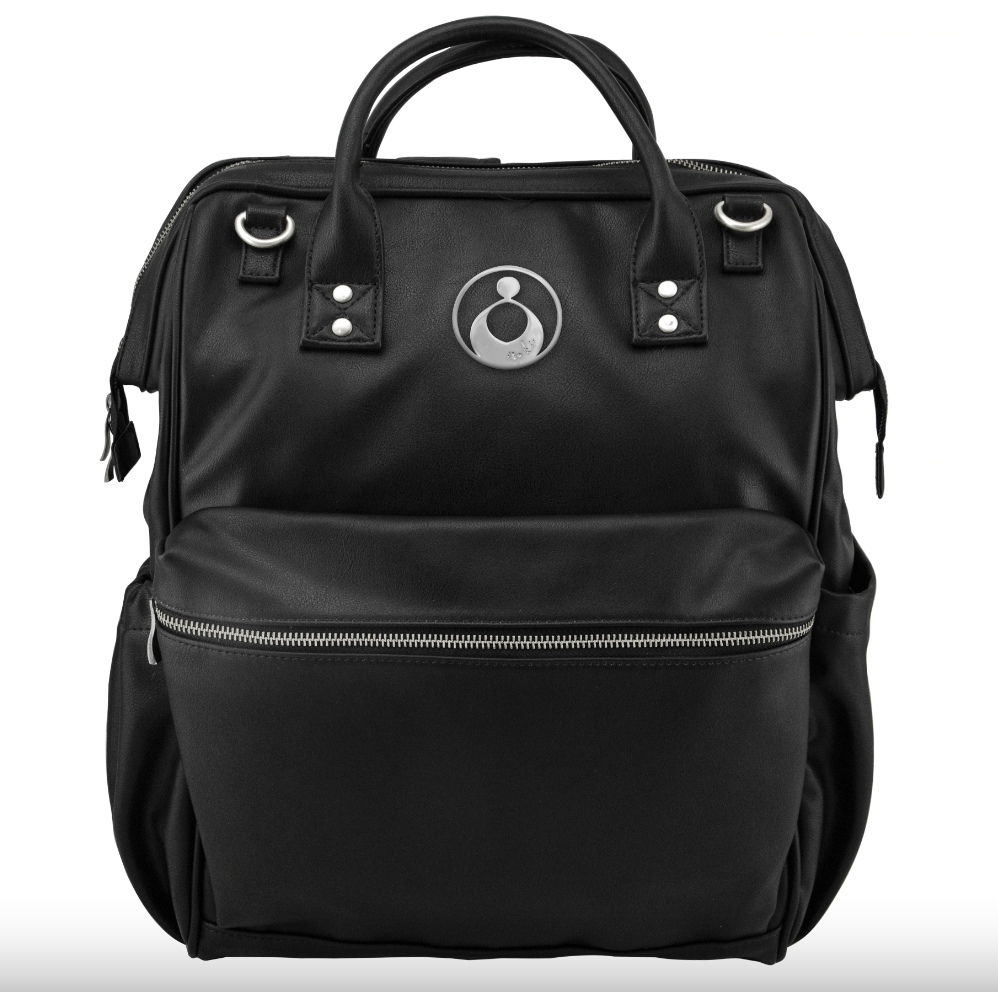 Isoki Byron Backpack Onyx