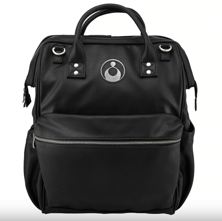Isoki Byron Backpack Onyx