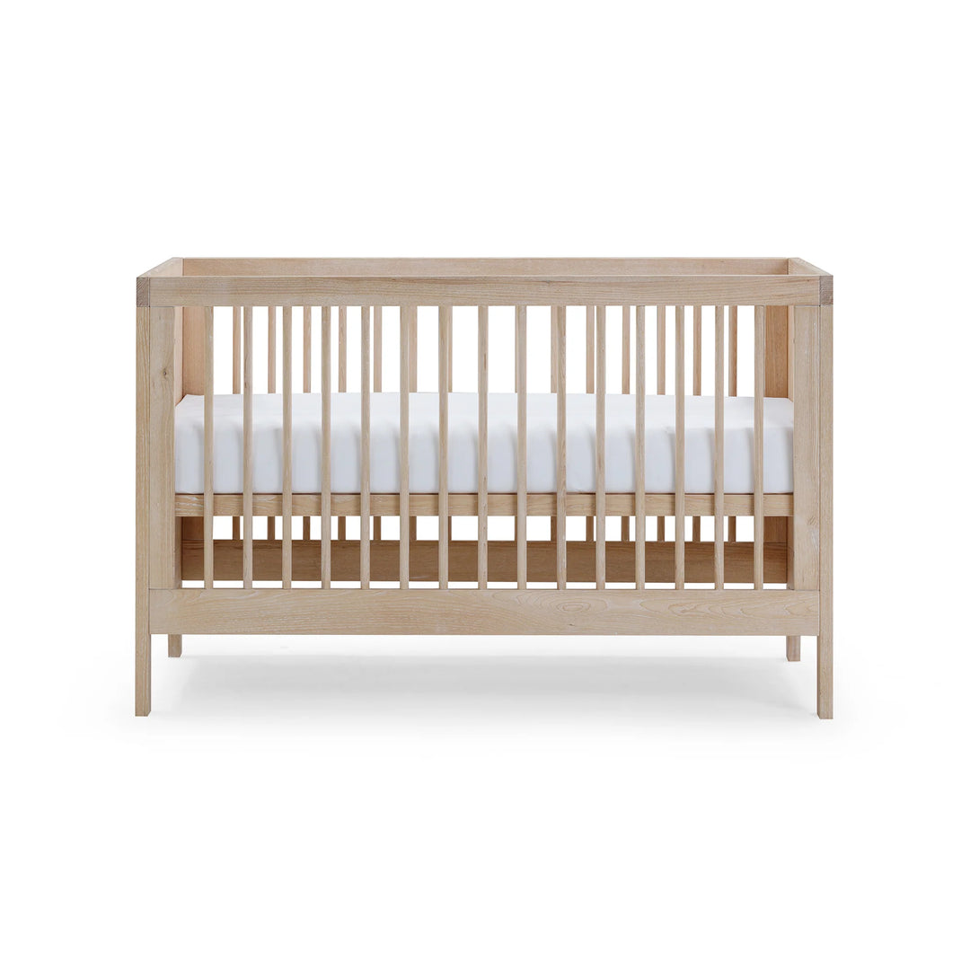 BabyRest Grove Cot - vintage ash