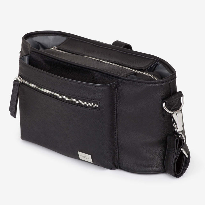 VANCHI Pram Caddy Black