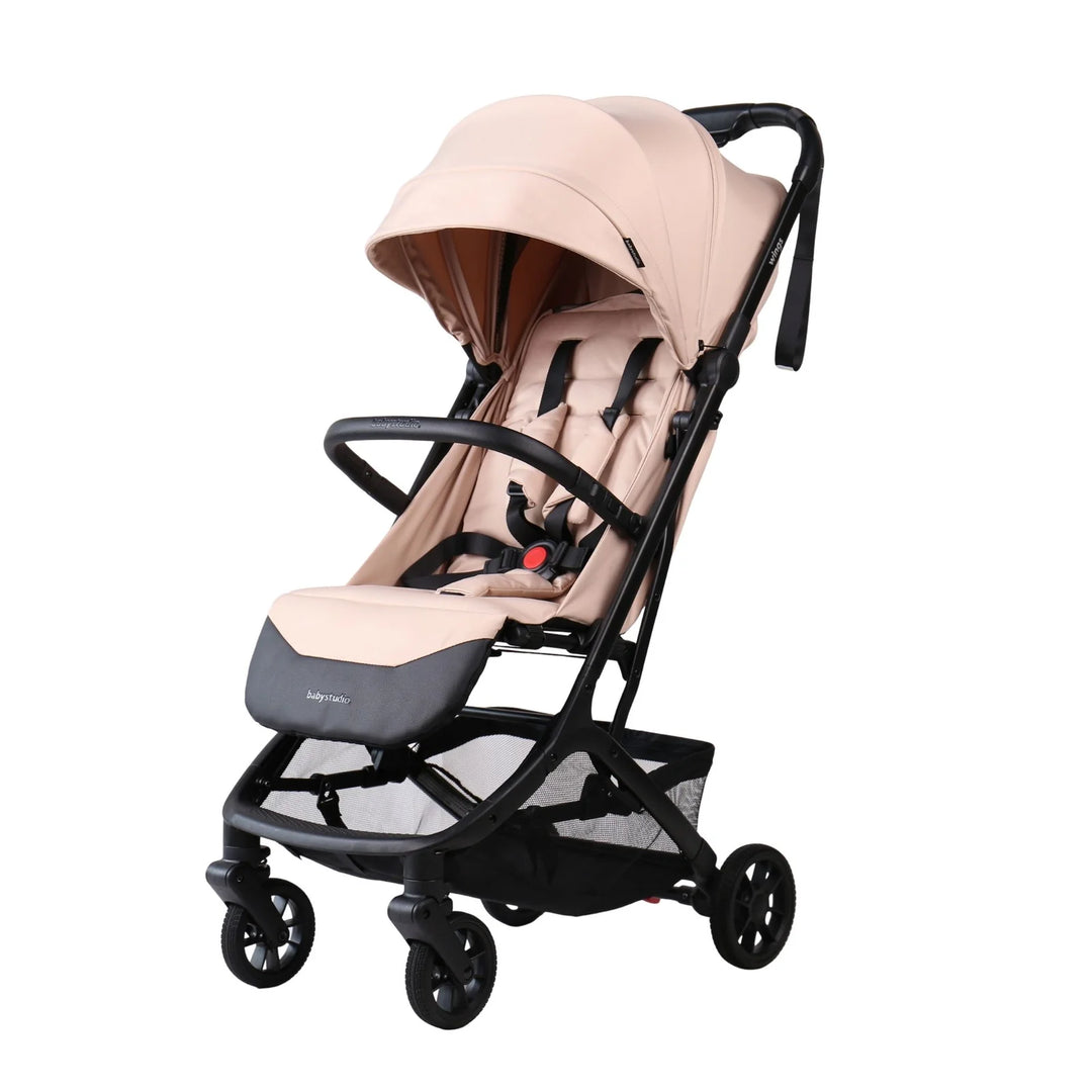 Babystudio Wings Travel Stroller - Beige