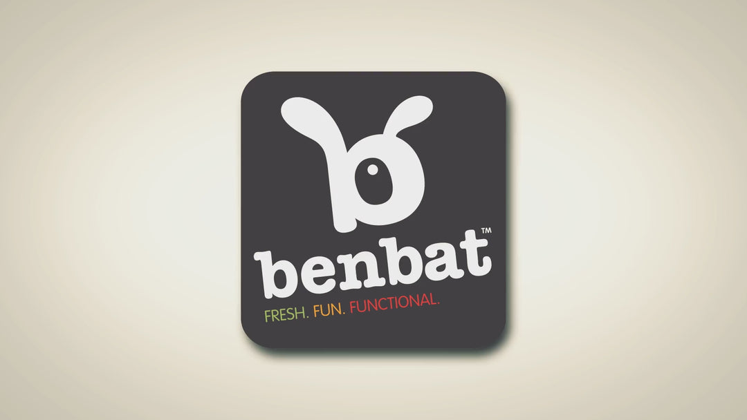Benbat Oly active baby mirror Grey(BB710)