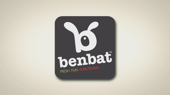 Benbat Oly active baby mirror Grey(BB710)