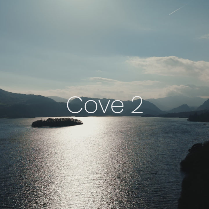 Silver Cross Cove 2 with Carrycot (6 Piece) - Maple