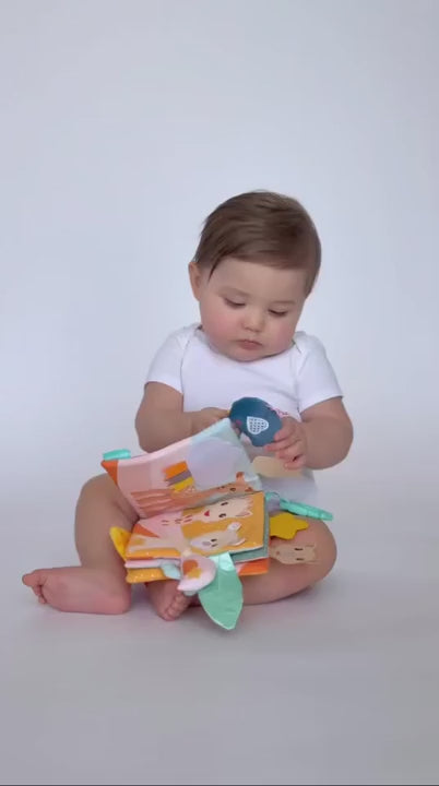 Sophie La Girafe Discovery book (850804)