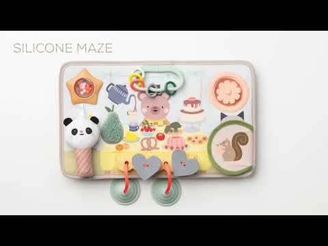 Taf Toys Peek, Pop & Play Station 6M+