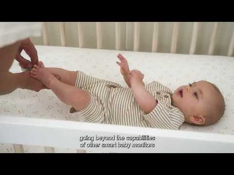 Owlet Monitor DUO 2 - Smart Sock 3 & Cam 2