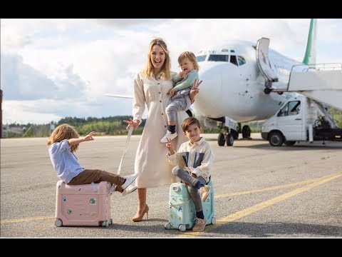 JetKids by Stokke® Bedbox™ Blue Sky