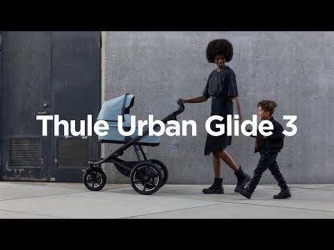 Thule Urban Glide 3 Mid-blue
