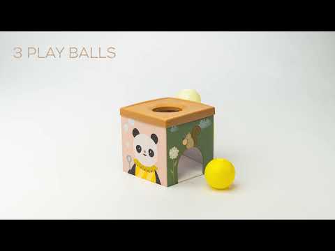 Taf Toys Play & Discover Cube 12M+ TT13645