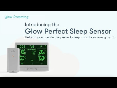 Glow Dreaming Glow Perfect Sleep Sensor
