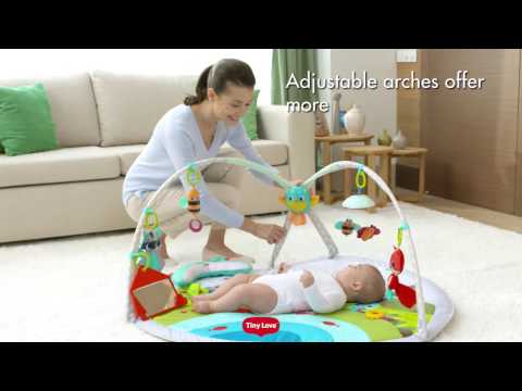 Tiny Love Baby Playmat Meadow Days Dynamic Gymini(17613)