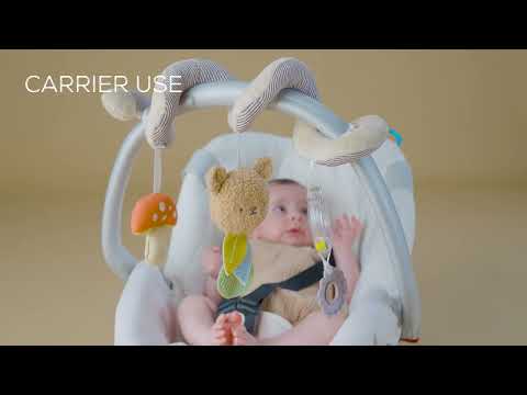 Taf Toys Bear Hugs Spiral 0M+