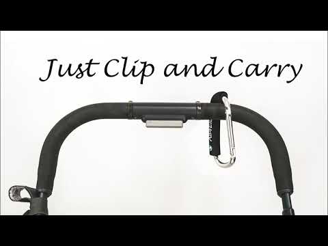 All4Ella Handy hooks - Silver