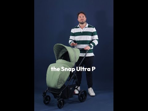 Valco Baby Snap Ultra (P) - Forest(N0204) (Brisbane Store Ex-Display)