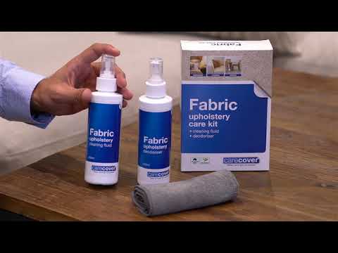 Care Cover Fabric Care Kit