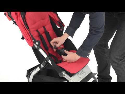 Mountain Buggy swift™ Black