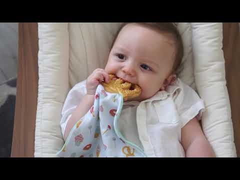 Malarkey Kids Munch-it Blanket Cacti Cutie
