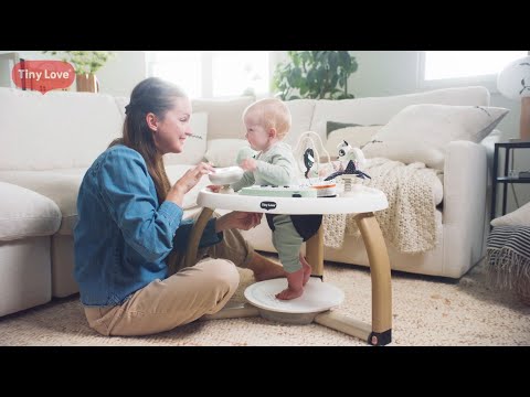 Tiny Love Black & White Stationary Activity Centre  (31000)