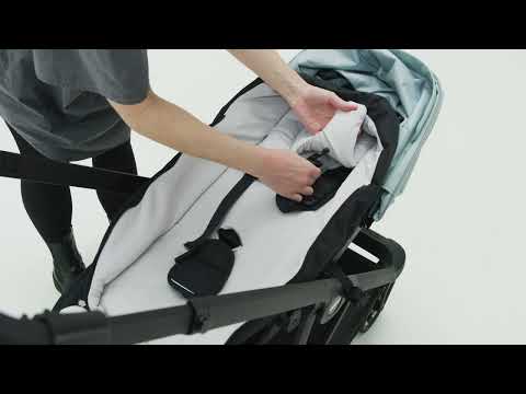 Thule newborn nest