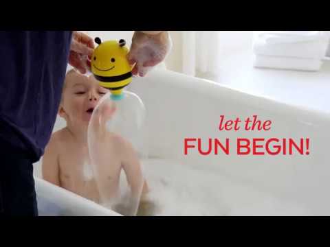 SKIP HOP ZOO BROOKLYN BEE FILL UP FOUNTAIN