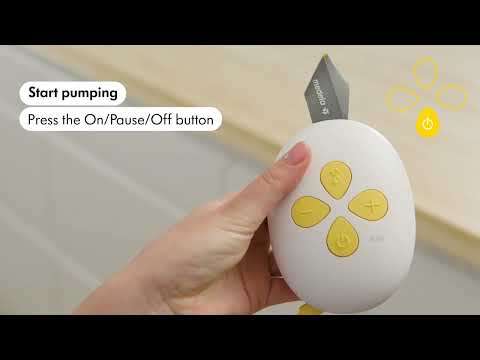 Medela Solo Hands-free Single electric breast pump