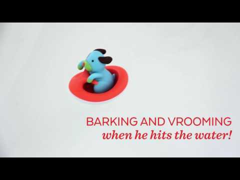 SKIP HOP ZOO REV UP DARBY DOG WAVE RIDER