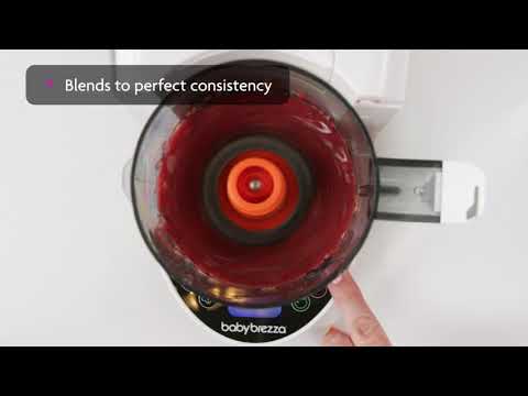 Baby Brezza One Step Baby Food Maker Deluxe