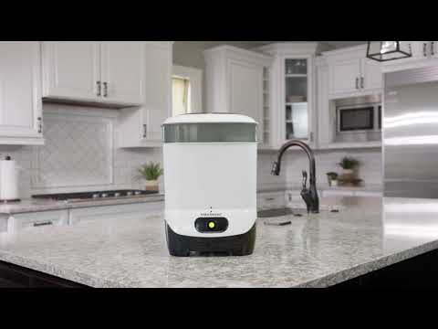 Baby Brezza One Step Sterilizer-Dryer Advanced