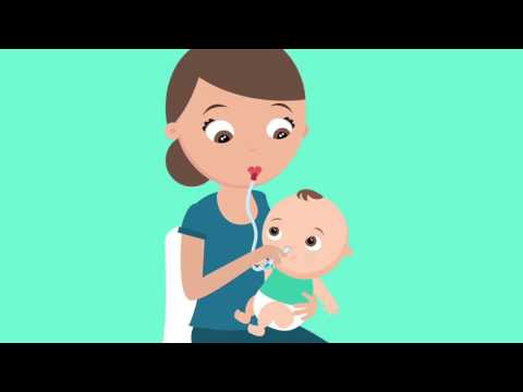 NoseFrida - THE SNOTSUCKER with Travel Case