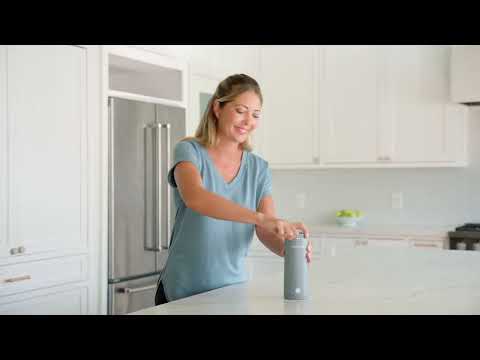 Baby Brezza Superfast Portable Bottle Warmer