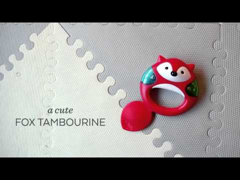 SKIP HOP EXPLORE & MORE MUSICAL INSTRUMENT SET