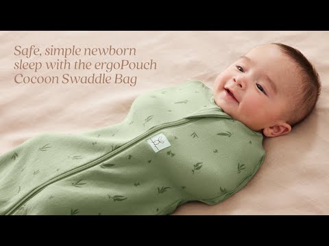 COCOON SWADDLE BAG 1.0TOG - Starbeam