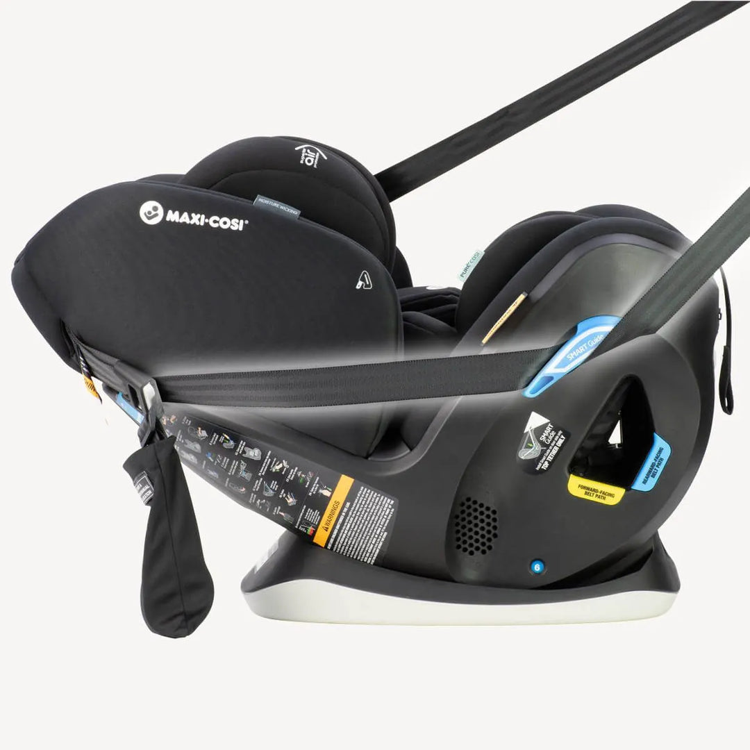 Maxi Cosi PRIA LX CONVERTIBLE CAR SEAT - Pebble (20309)