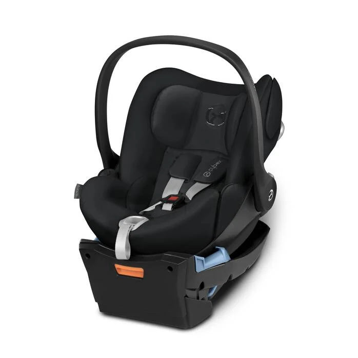 Cybex eGazelle S Pram - Almond Beige + Cybex Cloud Q Capsule + Adapter