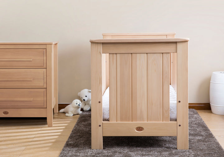 Boori Linear 3 Drawer Chest Smart Assembly-Almond(B-LI3DCSA/AD)
