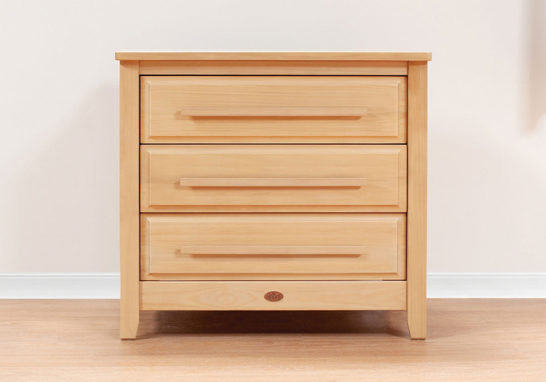 Boori Linear 3 Drawer Chest Smart Assembly-Almond(B-LI3DCSA/AD)