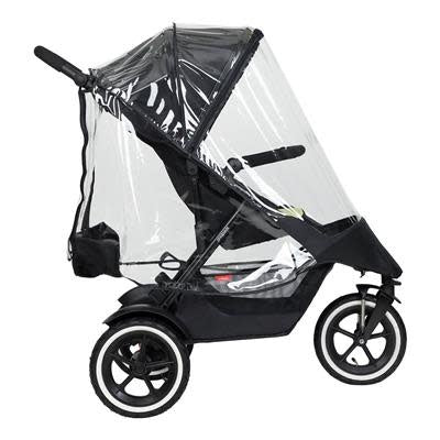 Phil&teds Sport/dot/dash  storm cover