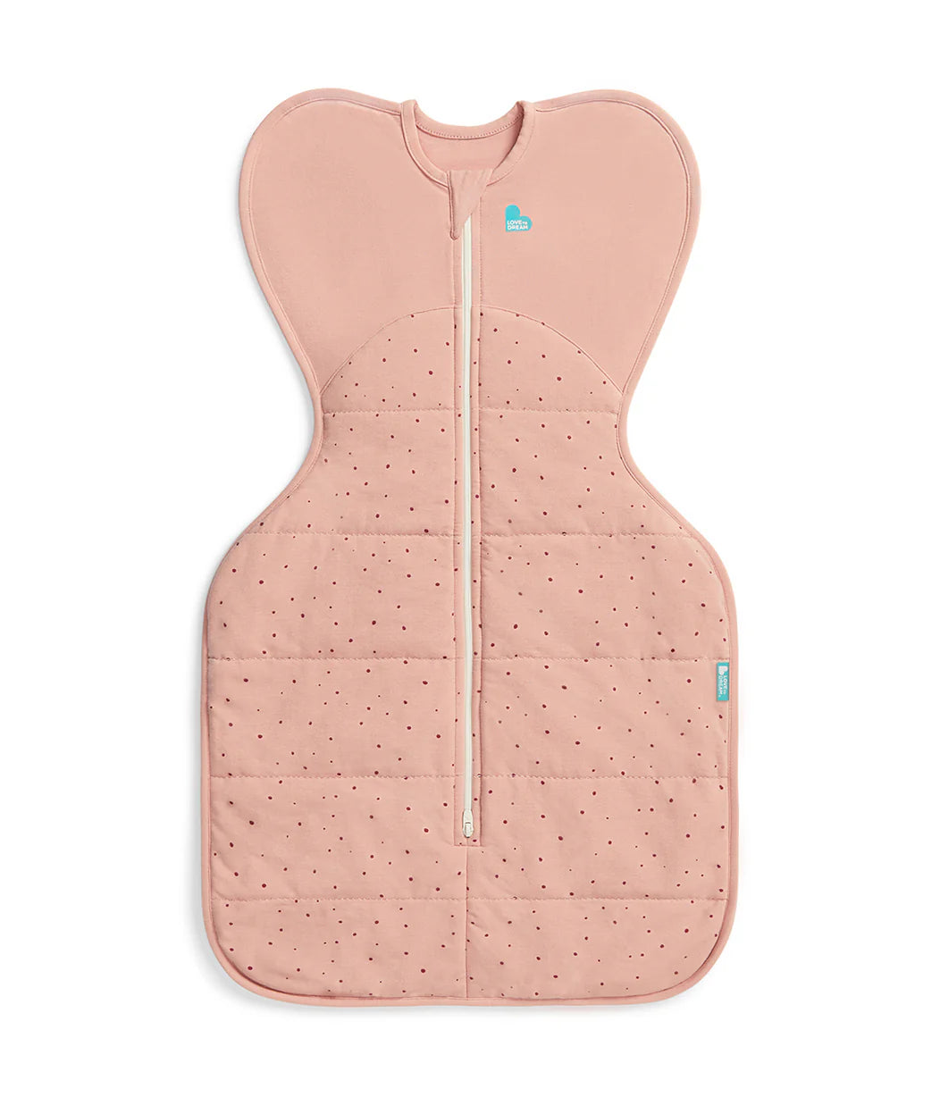 SWADDLE UP 2.5T - Rose Pebbles