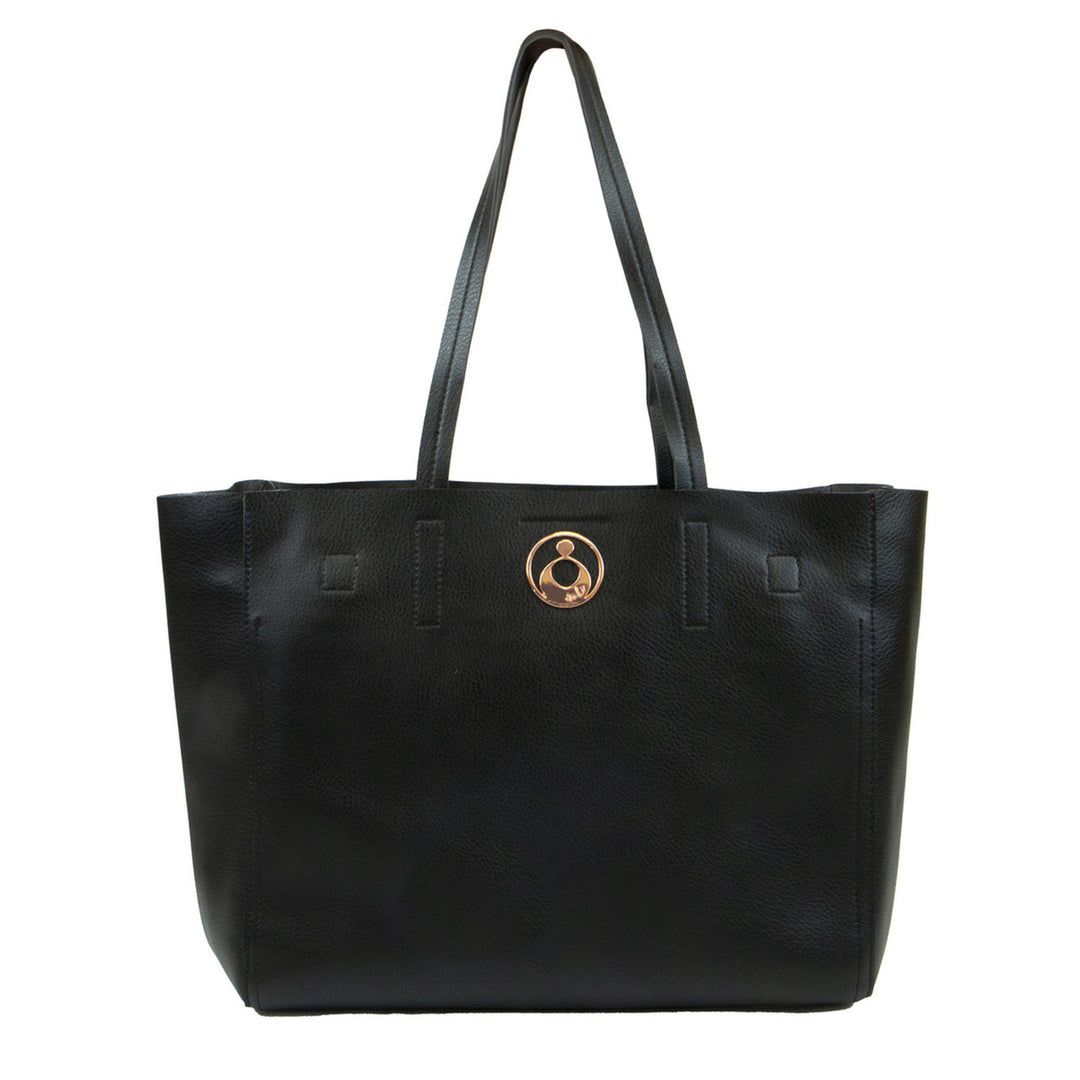 ISOKI Avoca Everyday Tote Coal