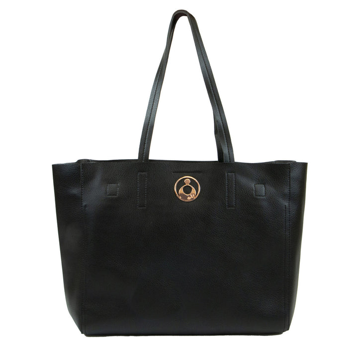 ISOKI Avoca Everyday Tote Coal