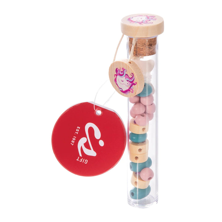 Discovery Zone Wooden Bead Bracelet Kit