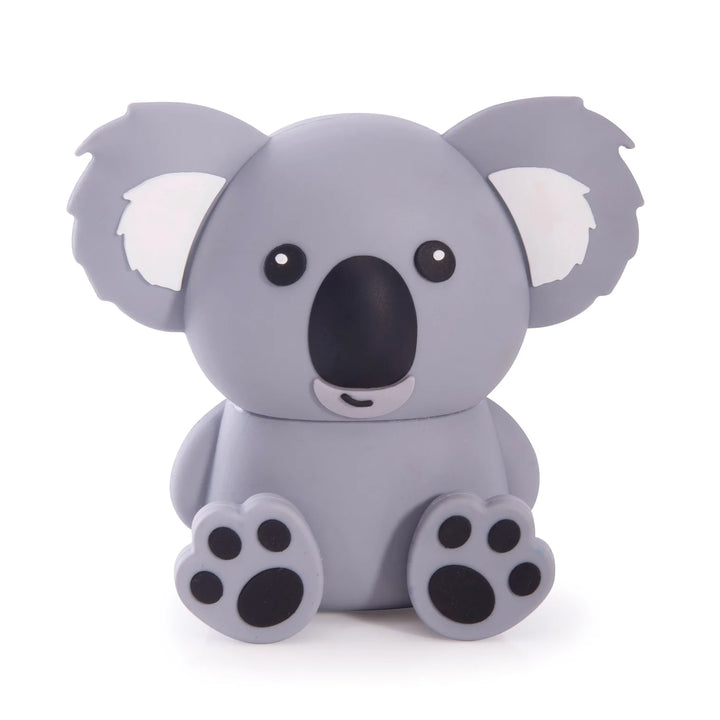 The Australian Collection Koala 2 in 1 Speaker & Phone Stand Grey