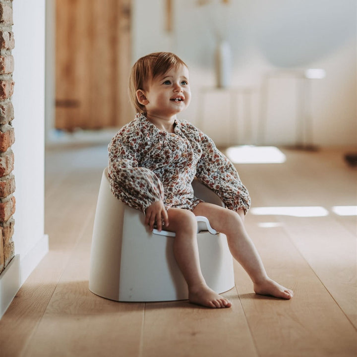 Quax My Potty – Clay