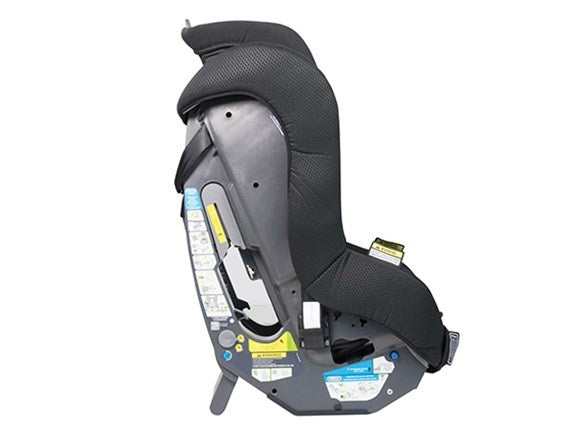 Britax Quickfix Convertible Car Seat (3656)